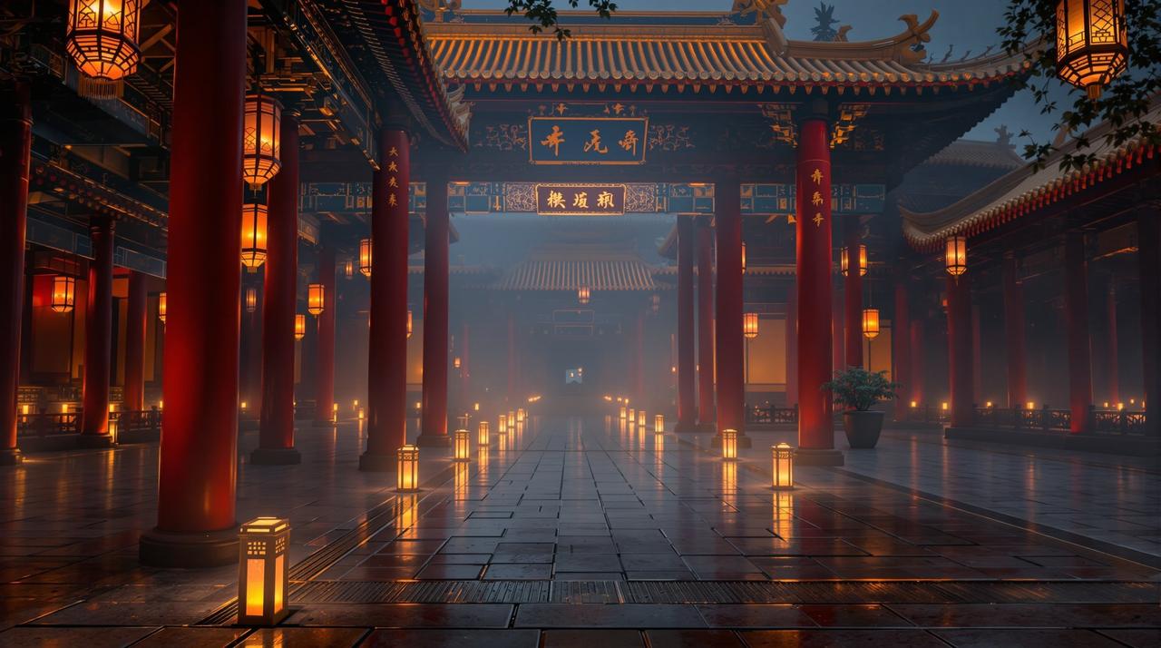 长安三万里 封面图