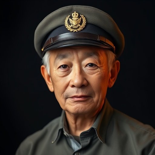 老兵后代 头像